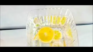 Suqueira de Acrílico 7,5L Sucos Limonada Festas Decoração