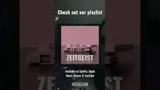 Our ZEITGEIST playlist always contains the best of modern rock, metal & everything in between 🤘