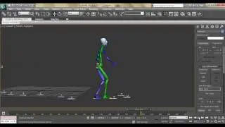 3ds max Target Camera Animation Tutorial