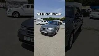 Nexia 2 narxlari 2025-Yil 
