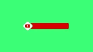 Social Media Lower Thirds Green Screen