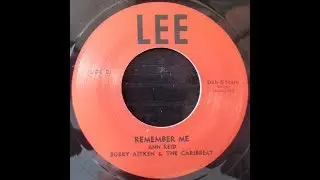 Ann Reid - Remember Me