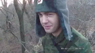 Поход в заброшенный детский лагерь.
