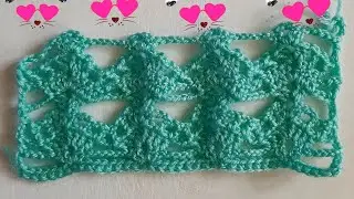 Super easy blanket model(süper kolay battaniye modeli)