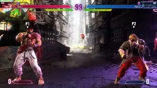 [Full stream] - Street Fighter 6 w/Lark [Part 1]