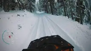Insane Day!!! GoPro Hero 7 & Can Am Outlander 1000R = FUN