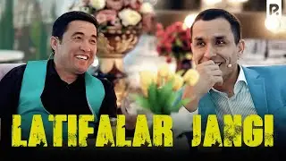 Nodirbek Hayitov - Latifalar jangi