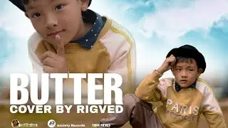 BUTTER - BTS | [ COVER BY RIGVED RAI ] || ANXIETY RECORDS || MIRIK MEMES