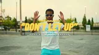 Tre Davinci - Don't Let Up (Live Performance)