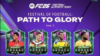 BEST WORLD CUP PATH TO GLORY FUT CHAMPS REWARDS | PATH TO GLORY PLAYER PICKS FC 26 ULTIMATE TEAM