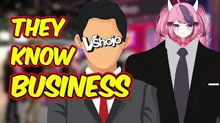This Company knows Business. - VShojo & Ironmouse Follow Up