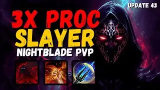 RUTHLESS! 😈 Magicka Nightblade PVP - ESO Gold Road