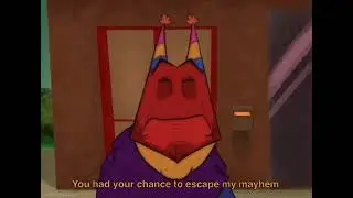 Did you get my warning? (Garten of Banban animation)