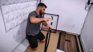 Essa é a MELHOR mesa CUSTO BENEFÍCIO na faixa de R$350