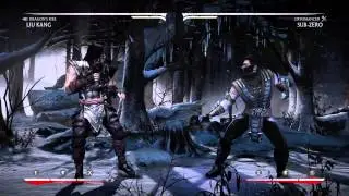Mortal Kombat X - How to get Revenant Liu Kang Skin