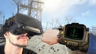 L'Expérience Fallout 4 VR | Épisode 1