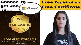 World's Largest Coding Competition ~ Code Gladiators 2021