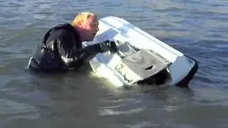 Jetski stand up