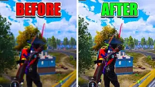HOW TO GET ZERO LAG IN PUBG MOBILE/BGMI தமிழ் | BGMI TIPS AND TRICKS IN TAMIL 2024