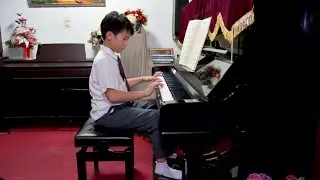 TAIPEI 2024__Natat_Junphanthong_Piano Grade initial