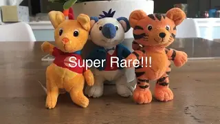 Super Baby Einstein Finger Puppets!