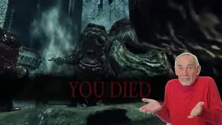 Dark souls 2 Randomized: Gargoyles boss Fight