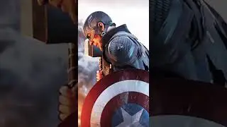 Captain America vs Thor : Mjölnir War #shorts #captainamerica #vs #thor #mjolnir #war