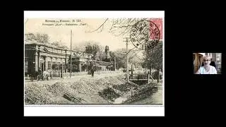 «Ресторан ЯР» и отель «Советский» от Транкиль Яра до сегодняшнего дня». Из истории Москвы