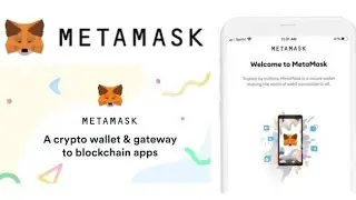 How to Use MetaMask App | Crypto Wallet Setup & Tutorial (2025)