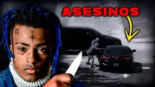 🔪XXXTentacion sacó una NAVAJA contra los ASESINOS *Imagenes 2024*