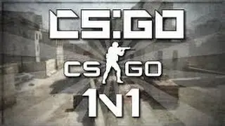 Cs : Go | 1 v 1 | Ne değişik haritaymış