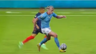 FIFA 24 | Mbappe vs Haaland Speed Test