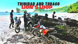 Lion's Loop, The Ultimate Trinidad and Tobago Off-Road Adventure