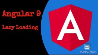 Angular Lazy Loading modules different component Angular 9