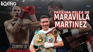📅 ¡ESTA es la FECHA de la PRÓXIMA PELEA de MARAVILLA MARTÍNEZ y de JON FERNÁNDEZ! 🎯