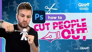 How To Cut Out A Person Or Object In Photoshop 2021