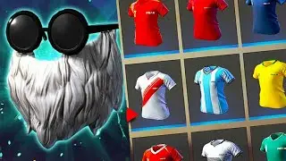 CONSIGO LA BARBA  MAS EXCLUSIVA DE FREE FIRE *EVENTO WEB *