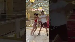 I'm running a dance contest with 