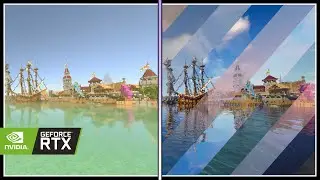 Minecraft RTX vs Top 10 Shaders 2020 (SEUS, KUDA, BSL, OCEANO, ...)
