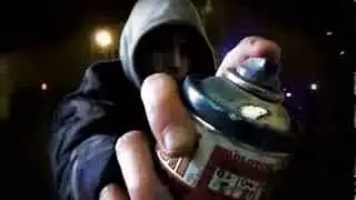 Mind Game-Graffiti Video (CESAR)