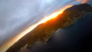 iflyheli - Catalina Clouds