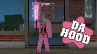 ⭐ Raiding as Kirby with PINK STAR ⭐