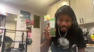 Jomo cheffing it up with Hello Fresh 🥡😋