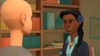 Caillou's Quarrel (Plotagon Remake)