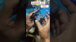 SAMSUNG A51, Reball CPU dan RAM #adidel