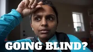 Am I Going Blind? | Vlogmas