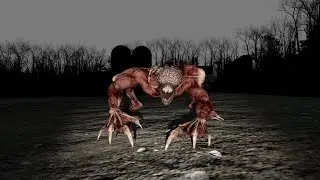 DEMONS IN GMOD!!! (Garry's Mod Nextbot)
