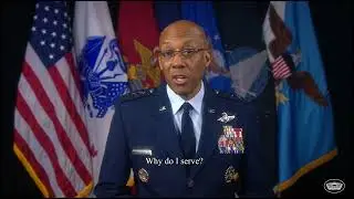 Why We Serve