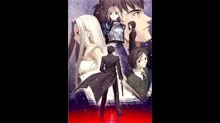 Fate/Zero Vol. 1 Audiobook - Prologue Excerpt