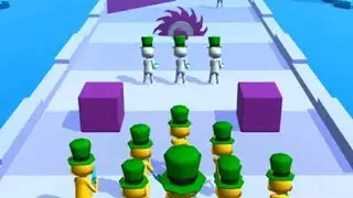 Gun Clash 3D gamepay walkthrough,Gun Clash 3D